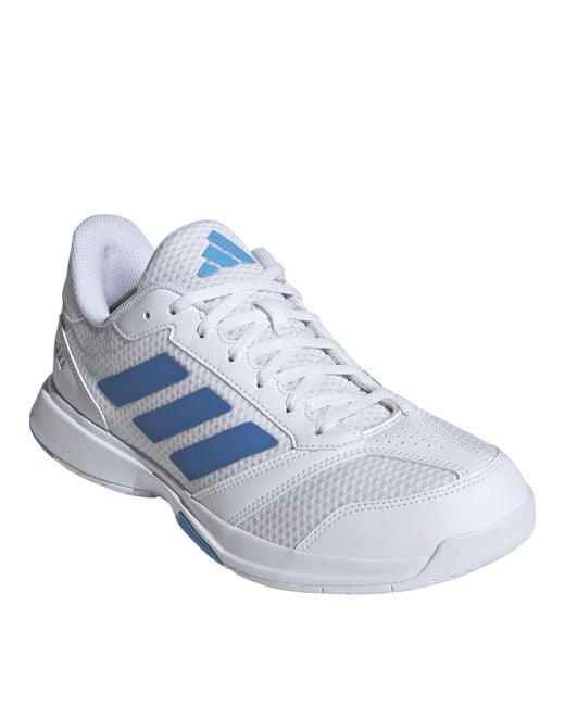 Adidas Blue Squash Shoes for men
