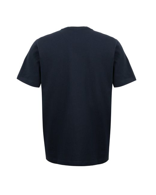 Boss Blue Te Stitch 10260136 01 for men