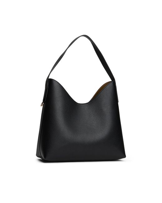 Tommy Hilfiger Black Icon Shoulder Bag