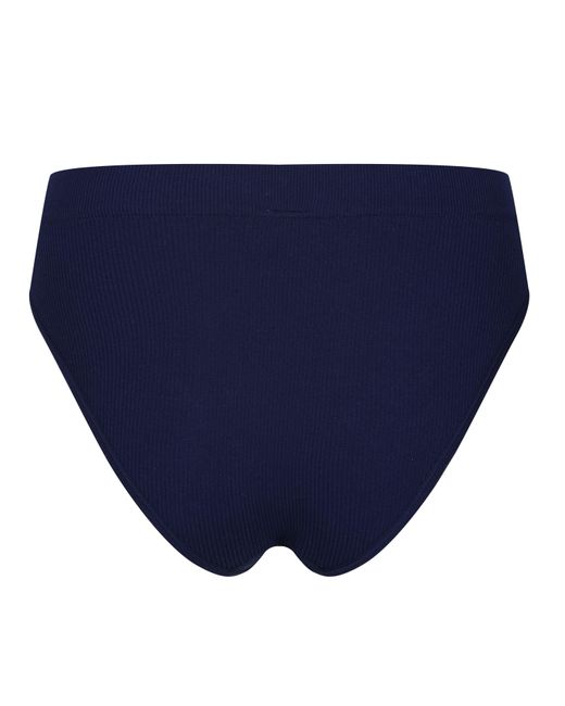 Lee Jeans Blue Ivella High Waist Brief