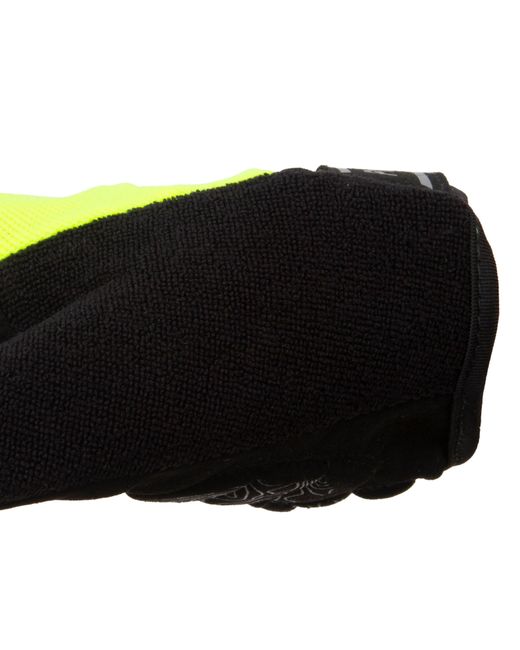 Pinnacle Green Cycling Mitt