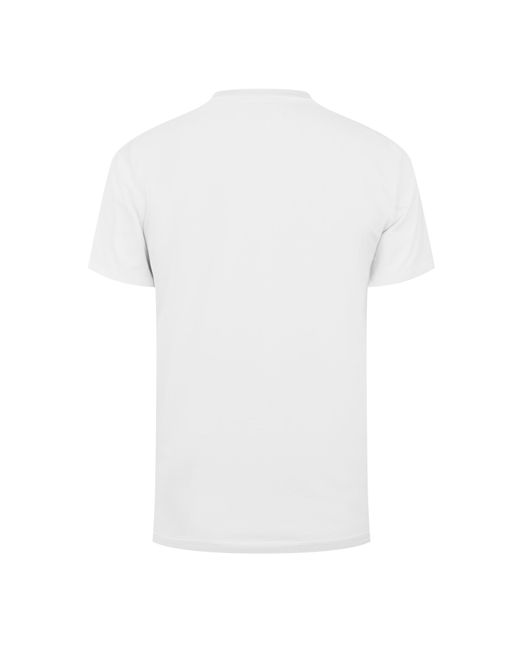 DSquared² White Cool Fit T-Shirt for men