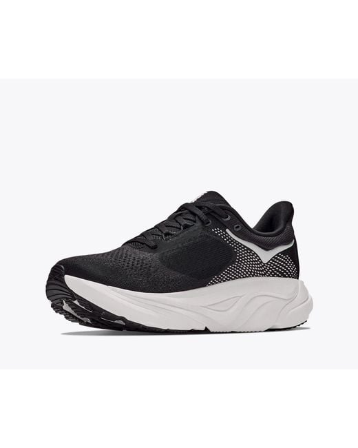 Hoka One One Black Arahi 9 Everyday Road Running Shoes for men