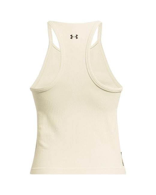 Under Armour Natural Vansh E Small Tank Vest
