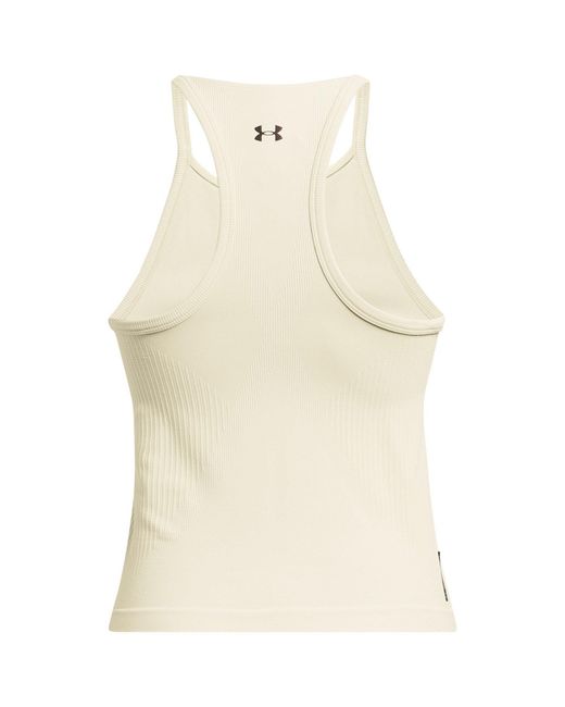 Under Armour Natural Vansh E Small Tank Vest