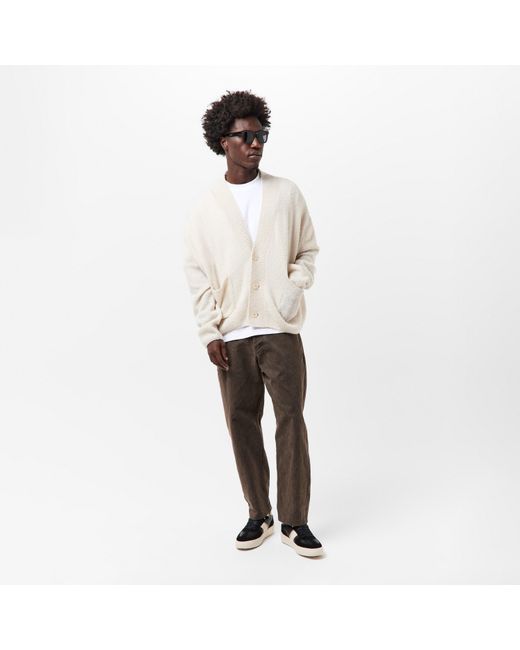 Android Homme Black Terrace Low-Top Trainers for men