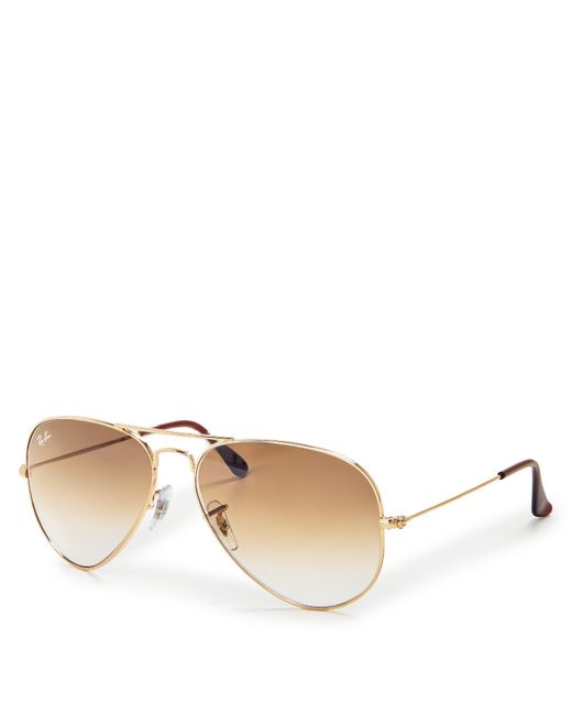 Ray-Ban Natural Aviator Sunglasses