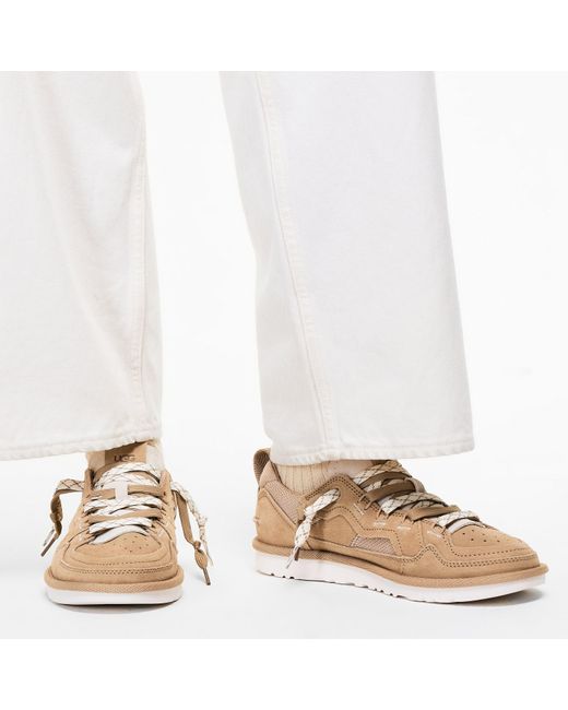 Ugg Natural Low-Top Trainers