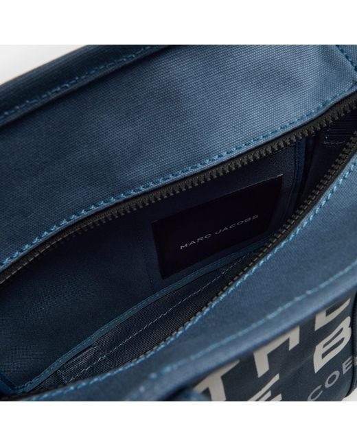 Marc Jacobs Blue Tote Bag