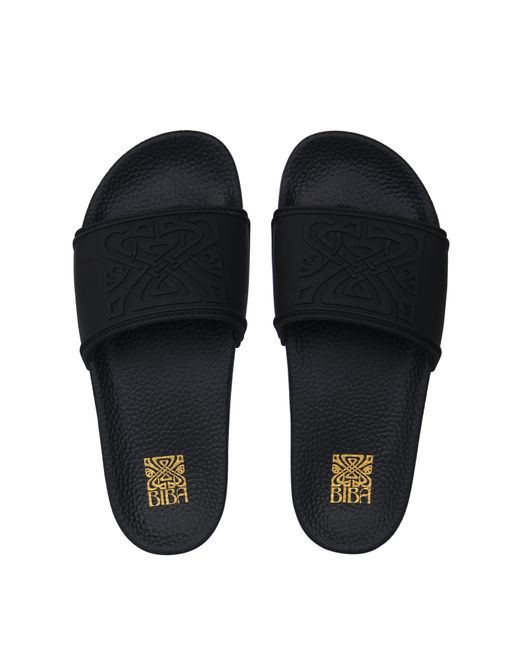 Biba Black Slider