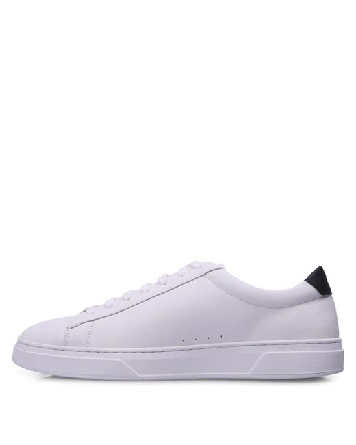 Boss White Kieran Tenn Allt 10228535 01 Low-Top Trainers for men