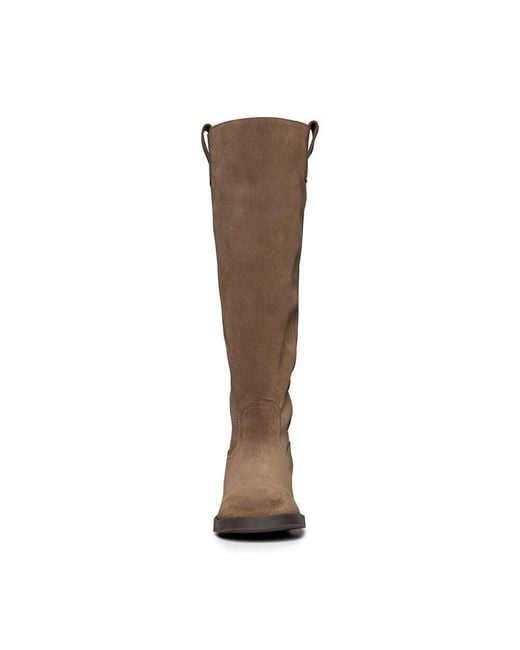 Steve Madden Brown Madden Zola Kh Bt Ld64