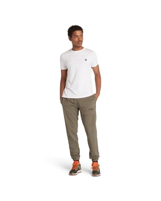Timberland White River Tee for men
