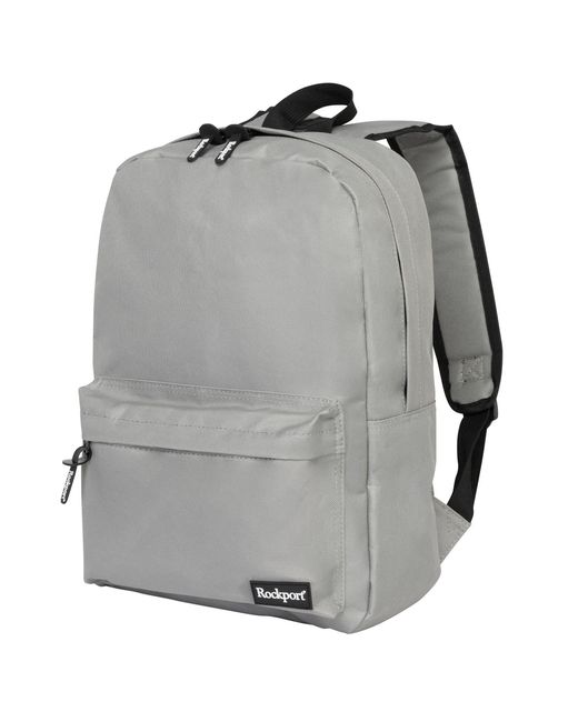 Rockport Gray Backpack Adults