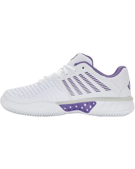 K-swiss White Express Lte Tennis Shoes