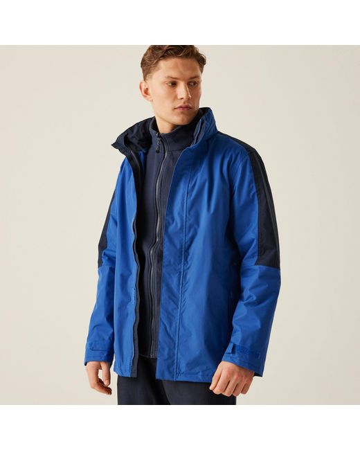 Regatta Blue Defender Iii Waterproof 3 for men