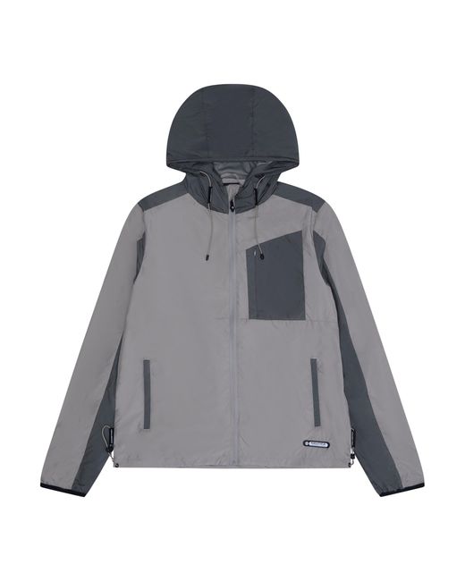 Nautica Gray Softshell Jacket for men