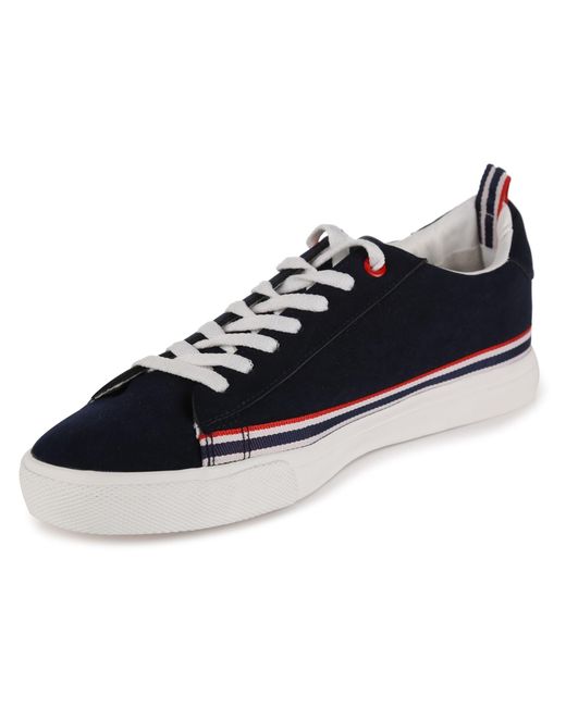 Regatta Blue Stripe Trainer for men
