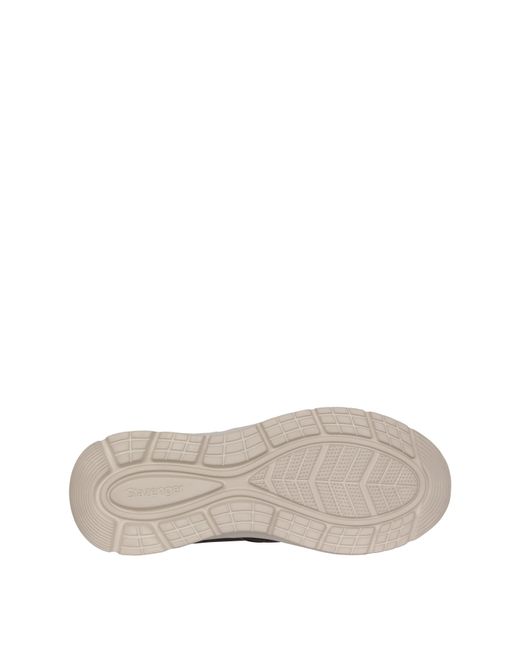 Slazenger 1881 Black Zeal Slip On Shoe for men