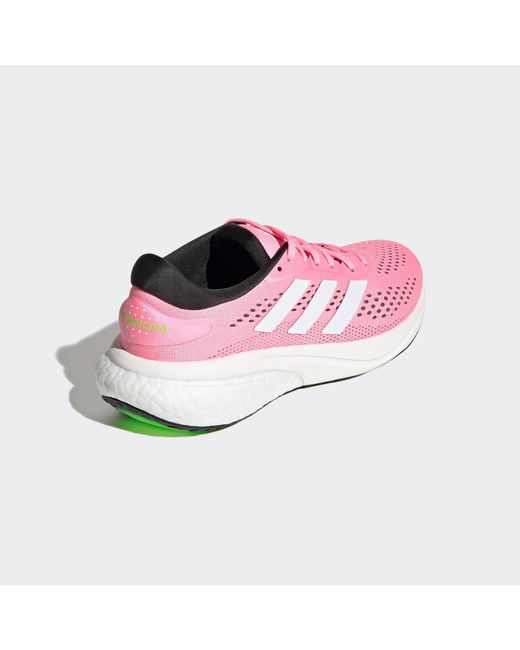 Adidas Pink Supernova 2 Running Shoes