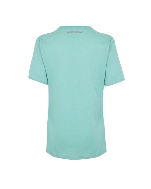 Head Green Club Lara Performance T-Shirt