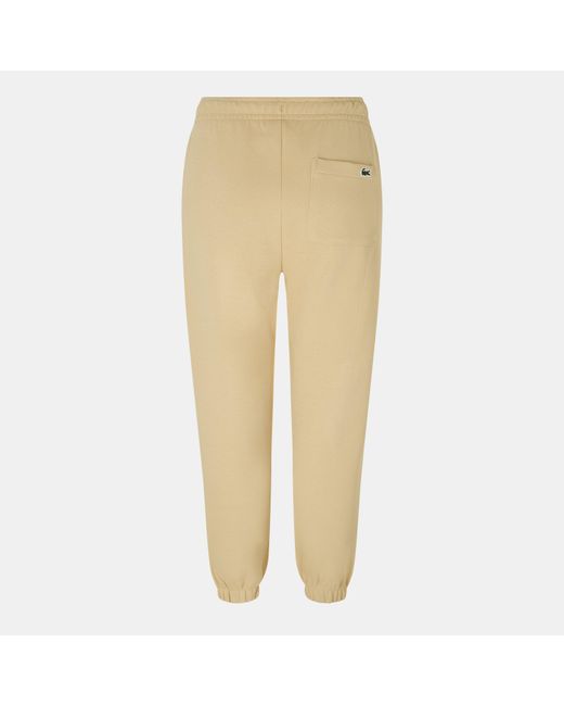 Lacoste Natural Pique Jogging Pants