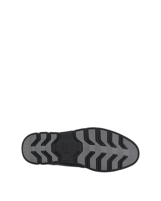 Firetrap Black Boots for men