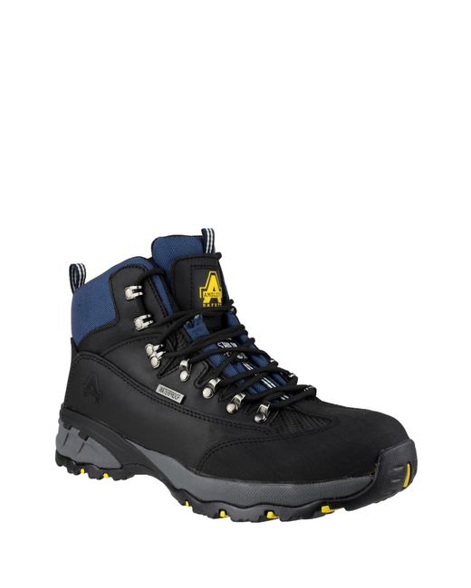 Amblers Safety Blue Fs161 Safety Boot for men