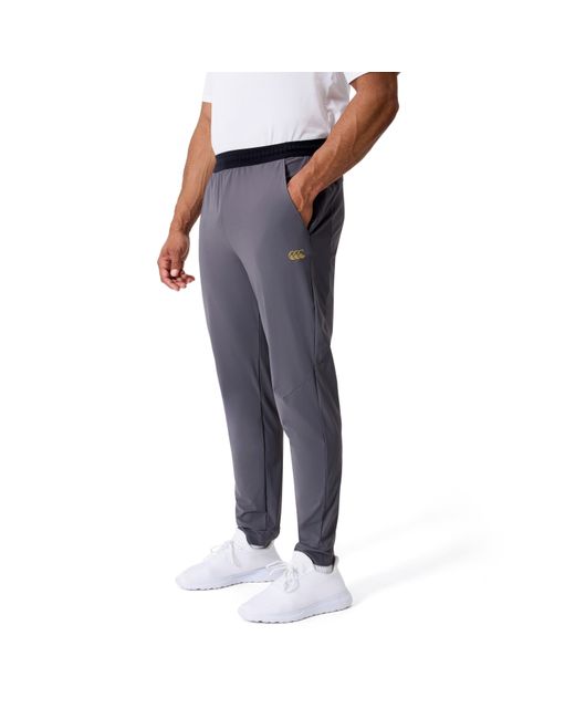 Canterbury Blue Everest Tracksuit Bottoms for men