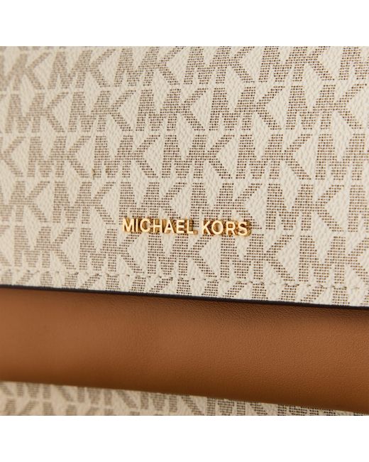 MICHAEL Michael Kors Brown Mmk Claire Cross Body Bags