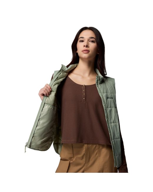 Columbia Green Gilet
