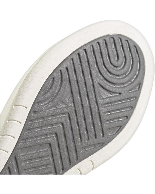 Adidas White Court 24 Shoes for men