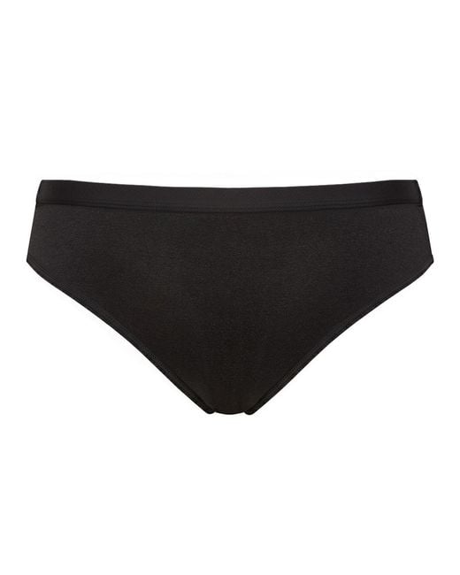 Reebok Black 3 Pack Briefs Austine