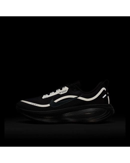 Nike Black Vomero 18 Gore-Tex Running Shoes for men