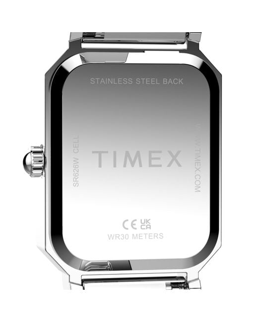 Timex Metallic Vivienne Watch