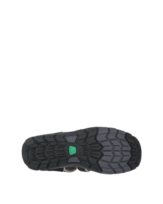 Karrimor Black Ithaca Walking Sandals for men