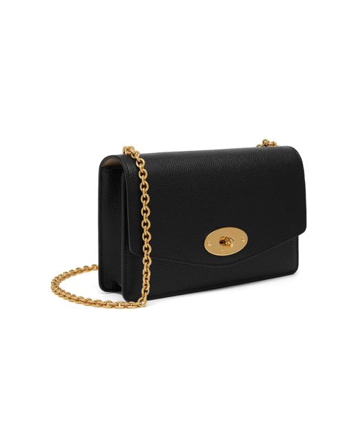 Mulberry Black Small Darley