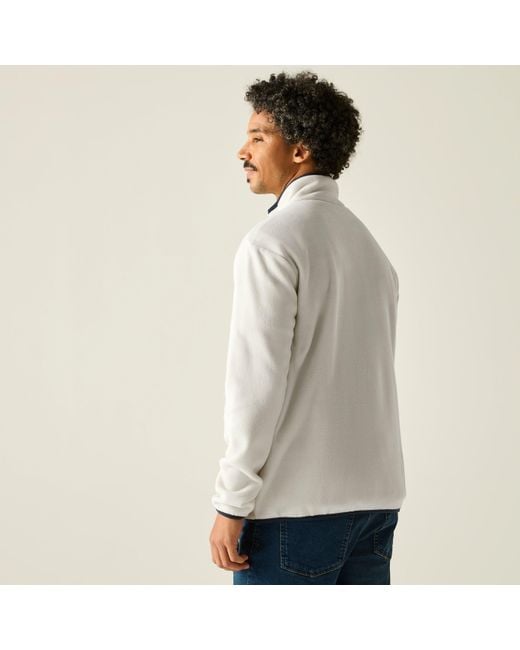 Regatta Natural Frankie Full Zip Fleece for men