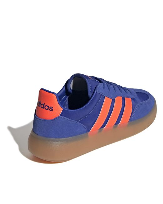 Adidas Blue Barreda Decode Shoes for men