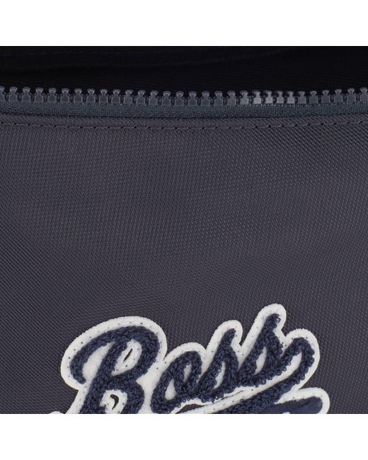 Boss Black Bumbag for men
