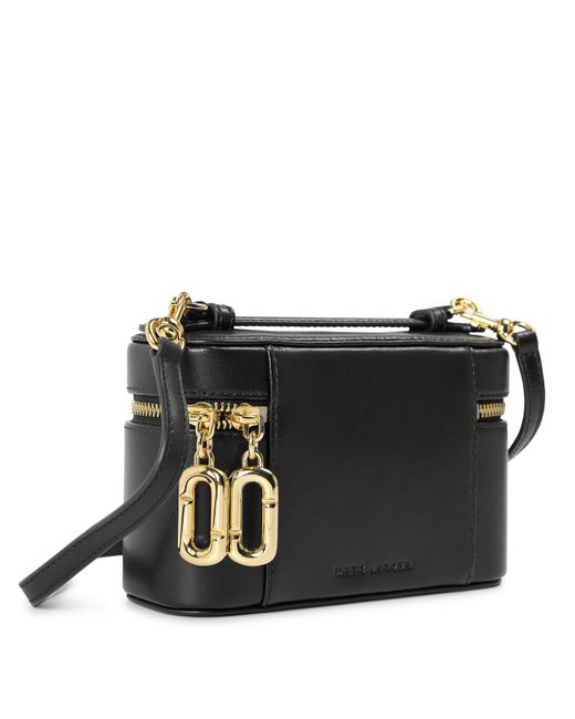 Marc Jacobs Black Crossbody Bag
