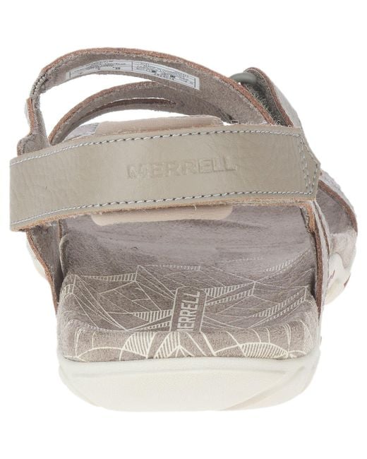 Merrell Gray Sandspur Walking Sandals