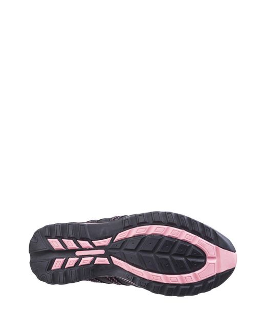 Amblers Safety Black Fs47 Safety Trainer