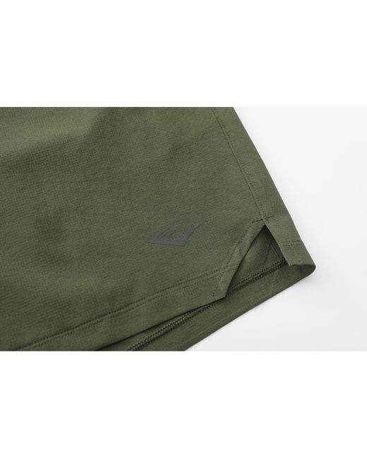 Everlast Green Flex Woven Short for men