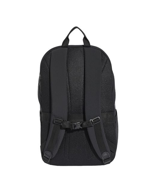 Adidas Black City Tech 63 Backpack