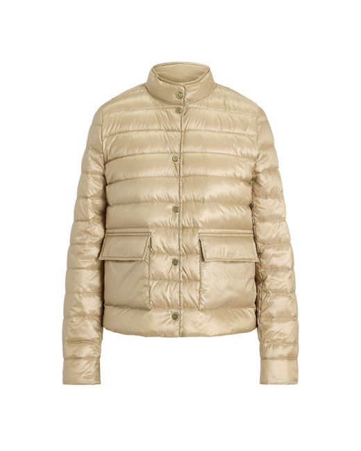 Ralph Lauren Natural Lrl Dwn Puffer 23 Ld61