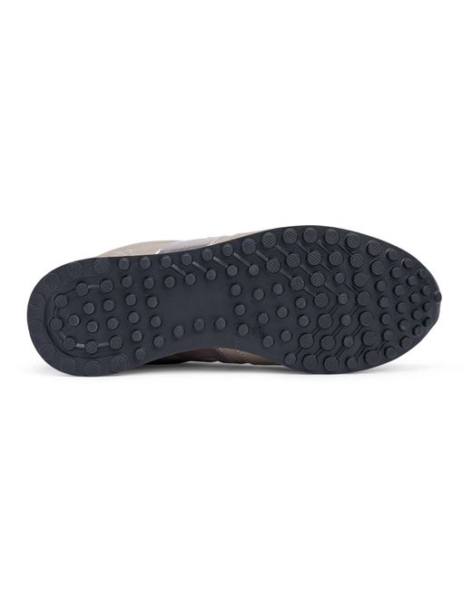 Hotter Gray Revival Trainers Standard Fit