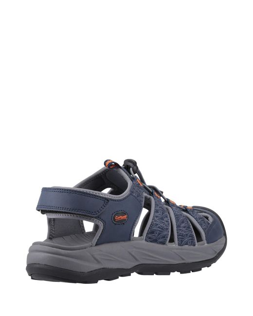 Cotswold Blue Minster Sandal for men