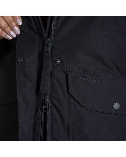 Craghoppers Black Rosalind Ii Jacket