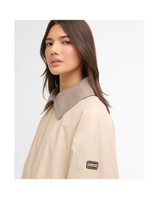 Barbour Natural Ozara Casual Jacket